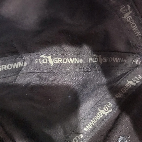 ๐Flo Grown Men's Hat-NWT - Picture 10 of 14